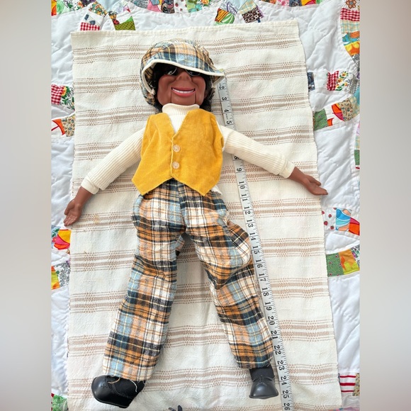 Toys Lester Ventriloquist Doll Poshmark